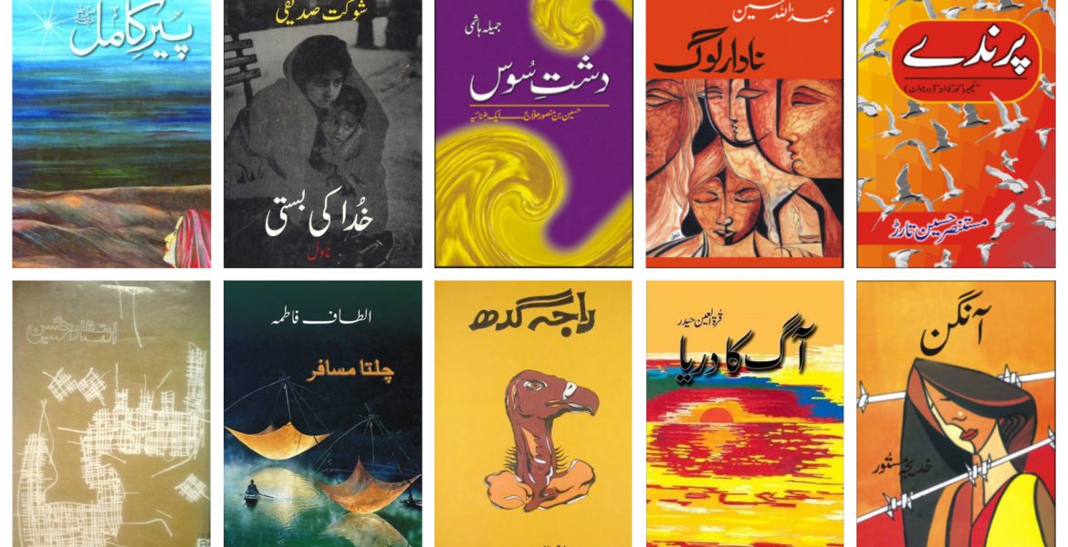 Best Urdu Novels بہترین اردو ناول