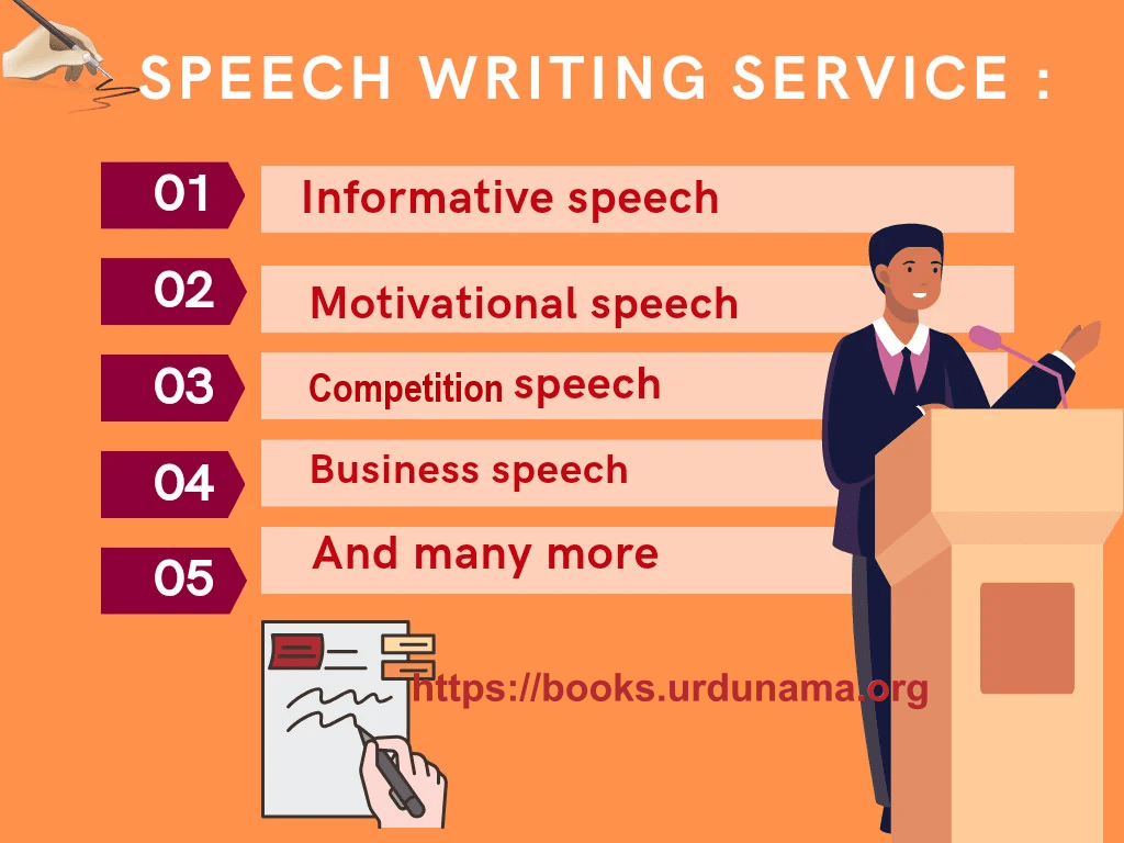 Get Cheapest Professional Urdu Speech Writing Services in Pakistan